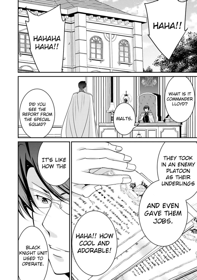 Saikyou No Kurokishi Sentou Maid Ni Tenshoku Shimashita 39 17
