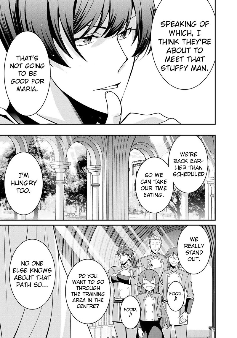 Saikyou No Kurokishi Sentou Maid Ni Tenshoku Shimashita 39 18