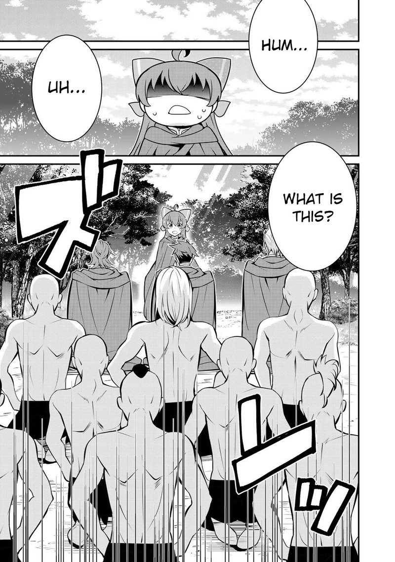 Saikyou No Kurokishi Sentou Maid Ni Tenshoku Shimashita 39 3