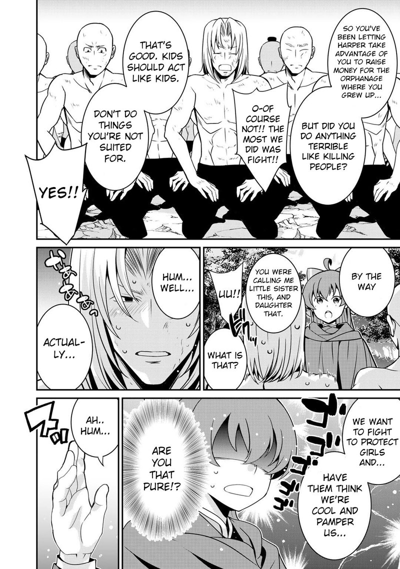 Saikyou No Kurokishi Sentou Maid Ni Tenshoku Shimashita 39 4