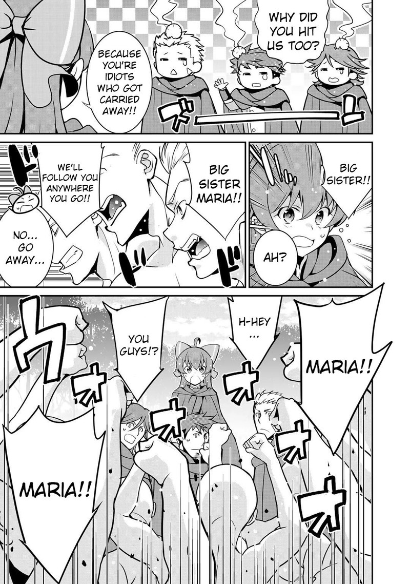 Saikyou No Kurokishi Sentou Maid Ni Tenshoku Shimashita 39 5