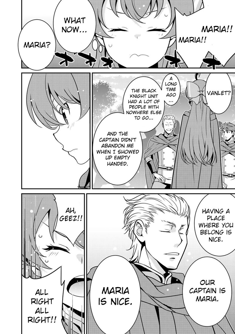 Saikyou No Kurokishi Sentou Maid Ni Tenshoku Shimashita 39 6