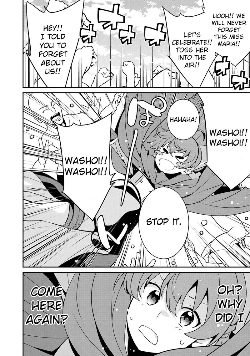 Saikyou No Kurokishi Sentou Maid Ni Tenshoku Shimashita 39 8