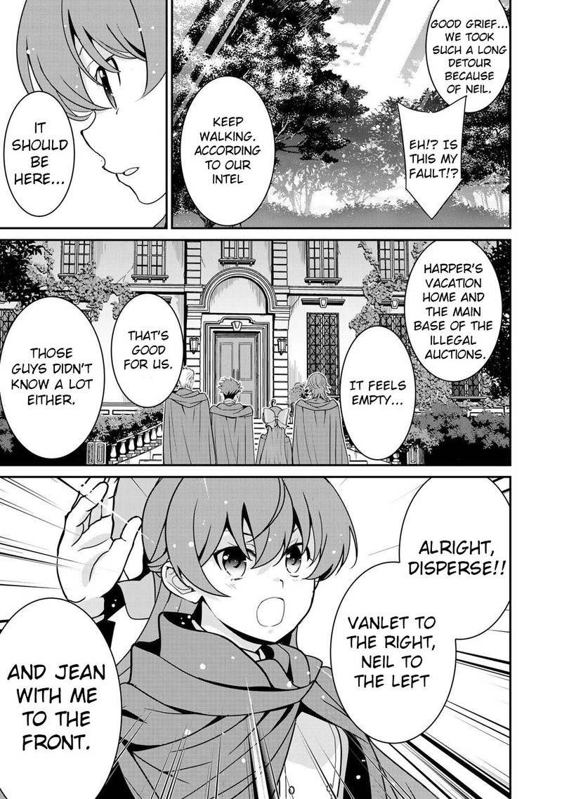Saikyou No Kurokishi Sentou Maid Ni Tenshoku Shimashita 39 9