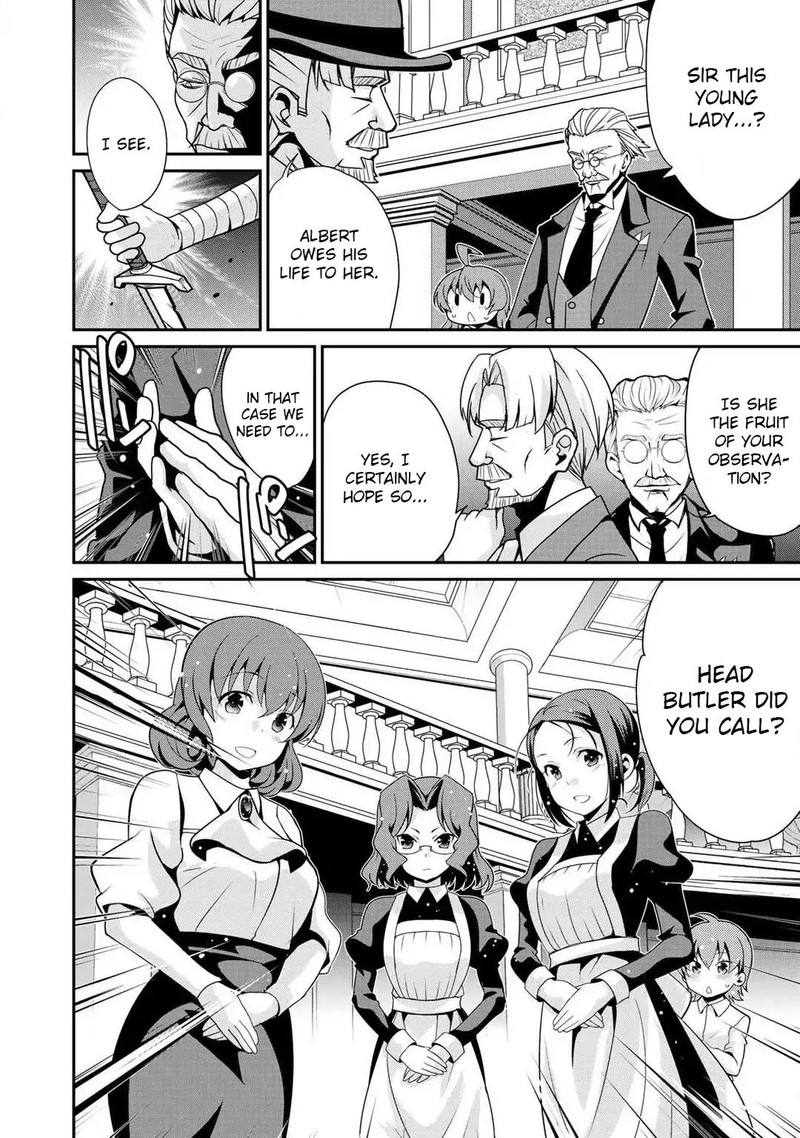 Saikyou No Kurokishi Sentou Maid Ni Tenshoku Shimashita 4 10