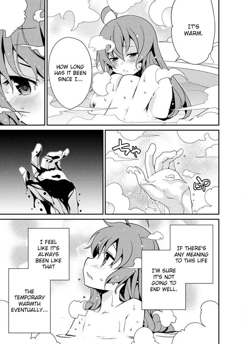 Saikyou No Kurokishi Sentou Maid Ni Tenshoku Shimashita 4 13