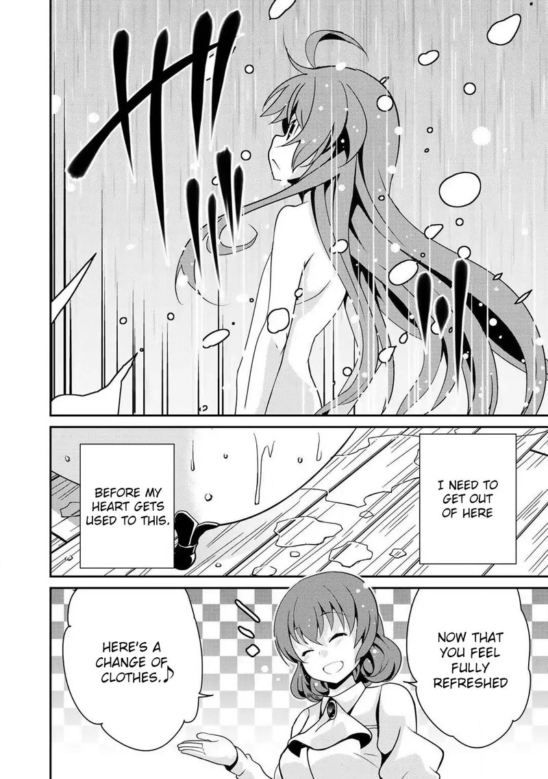 Saikyou No Kurokishi Sentou Maid Ni Tenshoku Shimashita 4 14