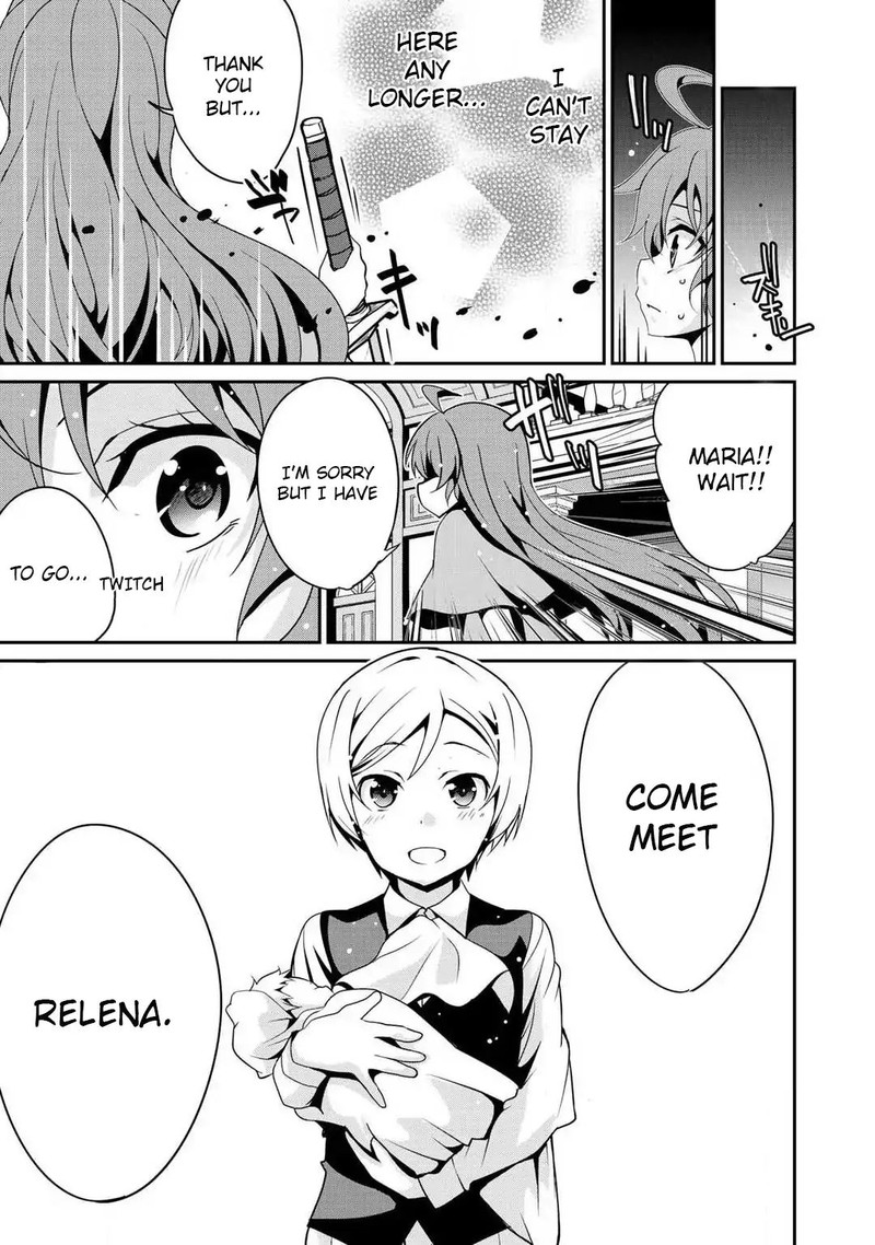 Saikyou No Kurokishi Sentou Maid Ni Tenshoku Shimashita 4 19
