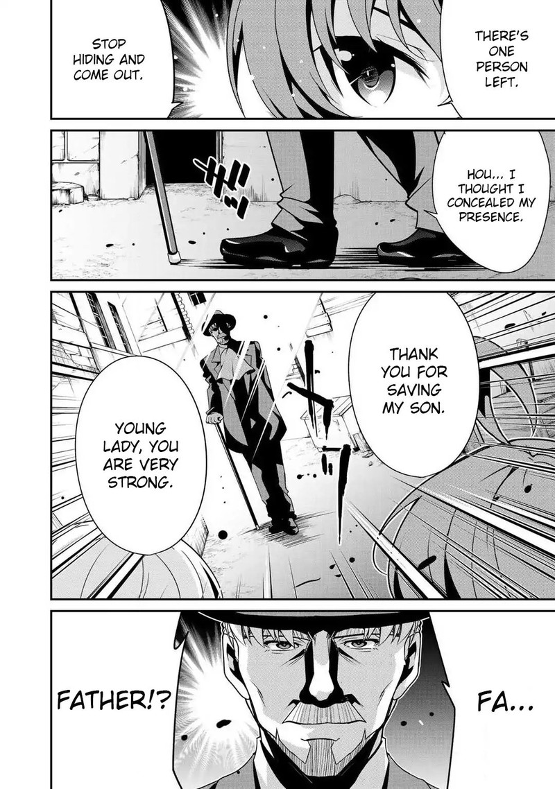 Saikyou No Kurokishi Sentou Maid Ni Tenshoku Shimashita 4 2