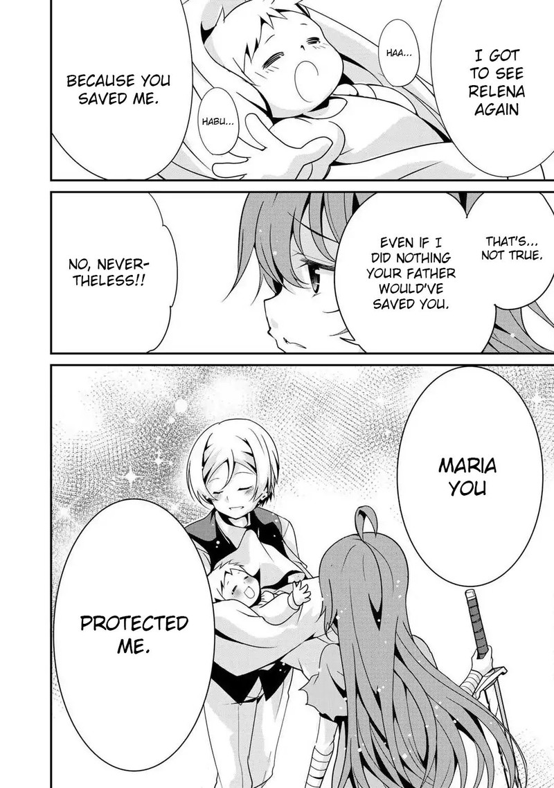 Saikyou No Kurokishi Sentou Maid Ni Tenshoku Shimashita 4 20
