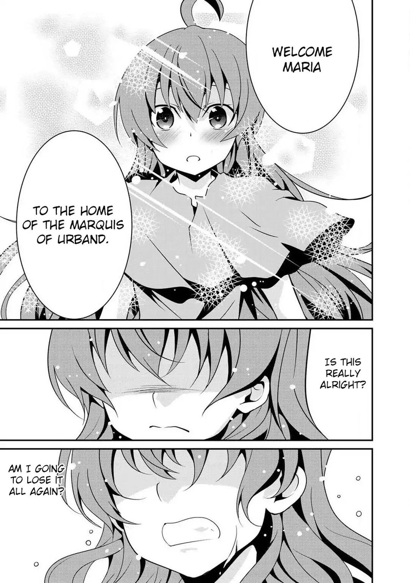 Saikyou No Kurokishi Sentou Maid Ni Tenshoku Shimashita 4 23