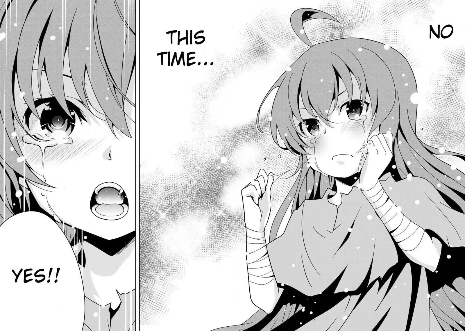 Saikyou No Kurokishi Sentou Maid Ni Tenshoku Shimashita 4 24