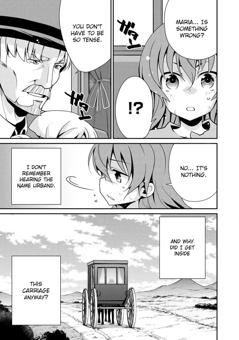 Saikyou No Kurokishi Sentou Maid Ni Tenshoku Shimashita 4 7
