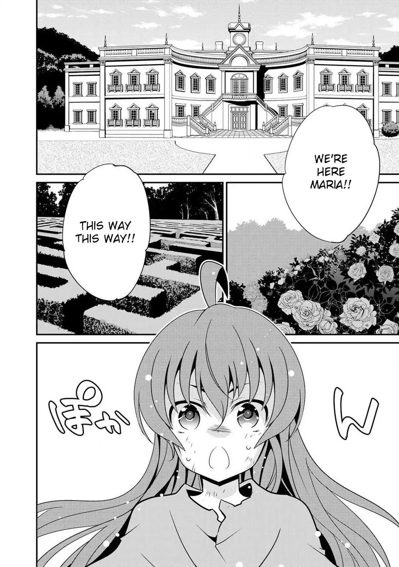 Saikyou No Kurokishi Sentou Maid Ni Tenshoku Shimashita 4 8