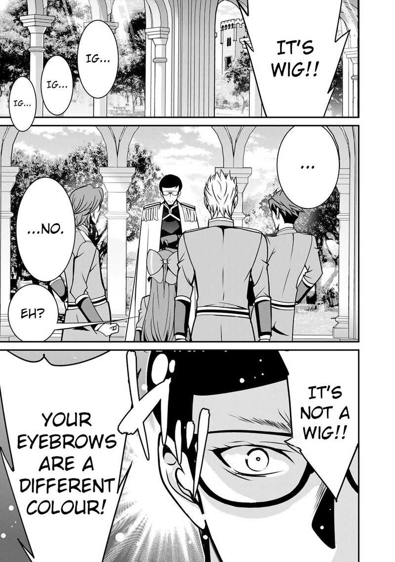 Saikyou No Kurokishi Sentou Maid Ni Tenshoku Shimashita 40 1