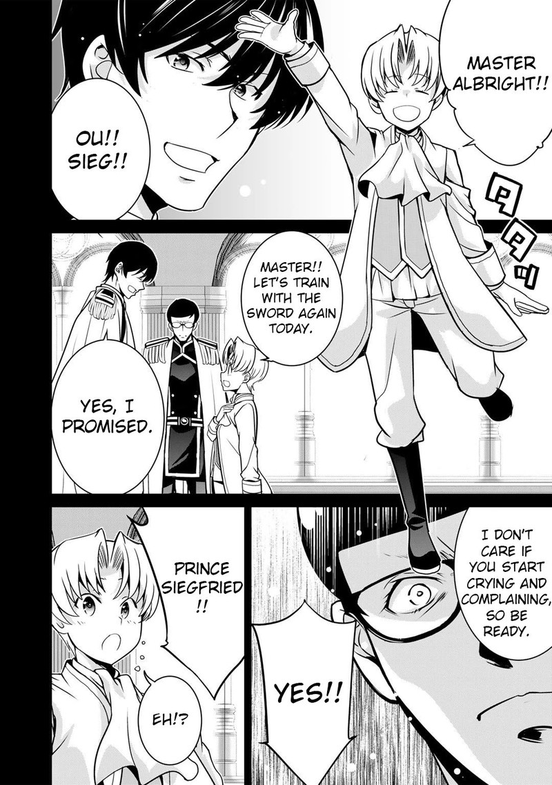 Saikyou No Kurokishi Sentou Maid Ni Tenshoku Shimashita 40 10
