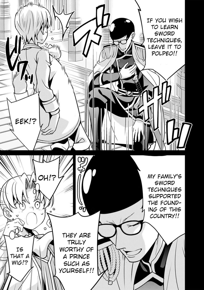 Saikyou No Kurokishi Sentou Maid Ni Tenshoku Shimashita 40 11