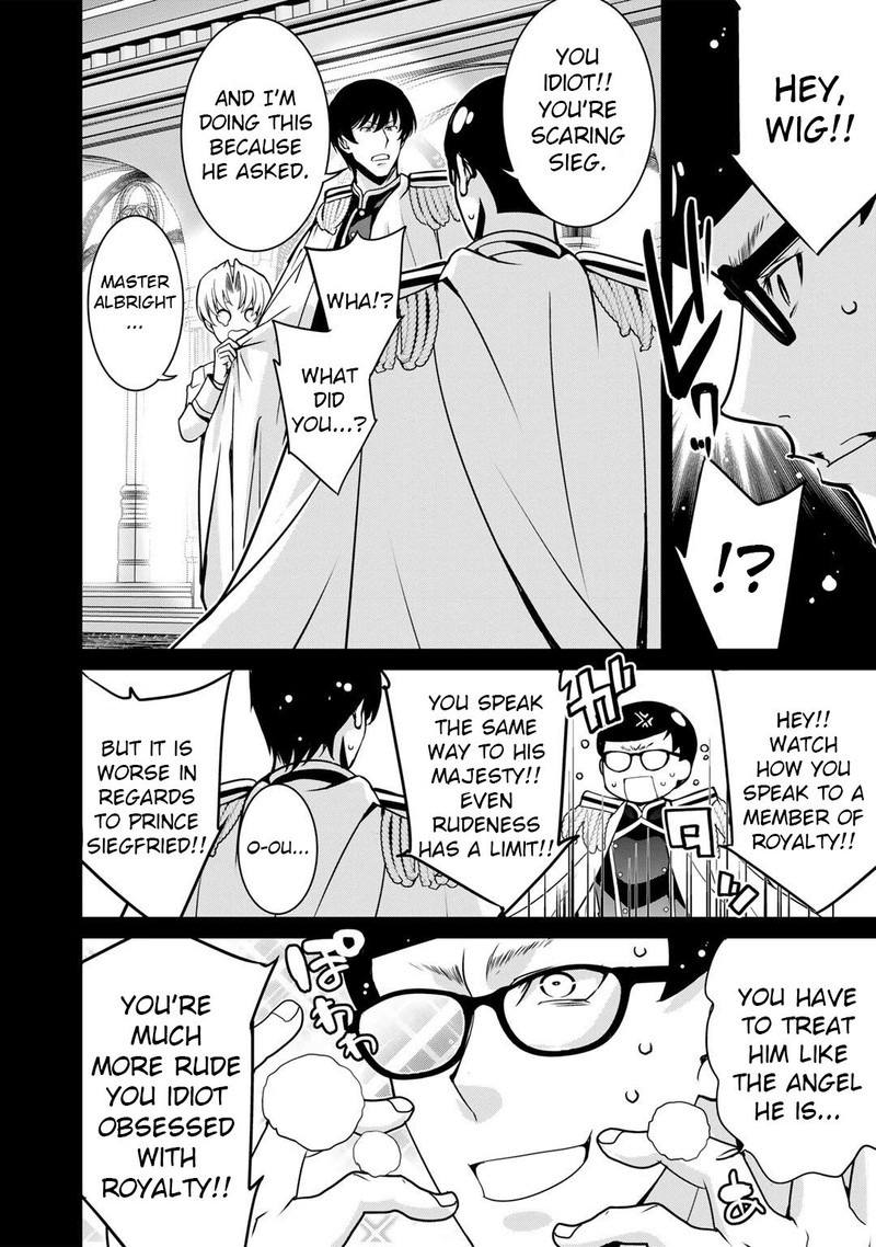 Saikyou No Kurokishi Sentou Maid Ni Tenshoku Shimashita 40 12