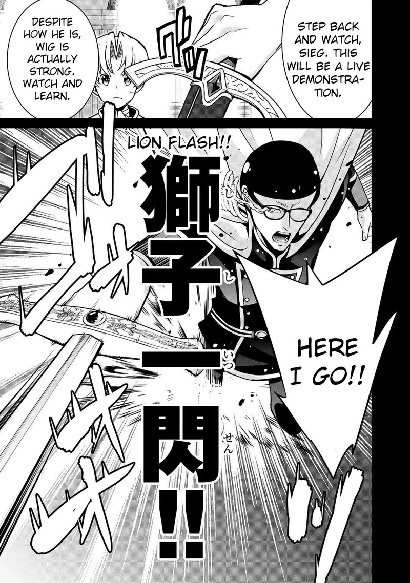 Saikyou No Kurokishi Sentou Maid Ni Tenshoku Shimashita 40 15