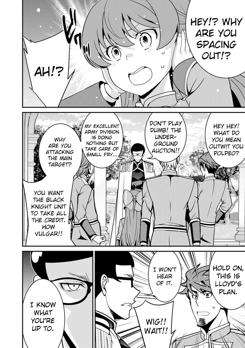 Saikyou No Kurokishi Sentou Maid Ni Tenshoku Shimashita 40 18