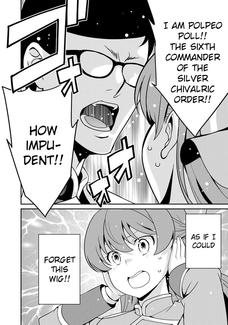 Saikyou No Kurokishi Sentou Maid Ni Tenshoku Shimashita 40 2