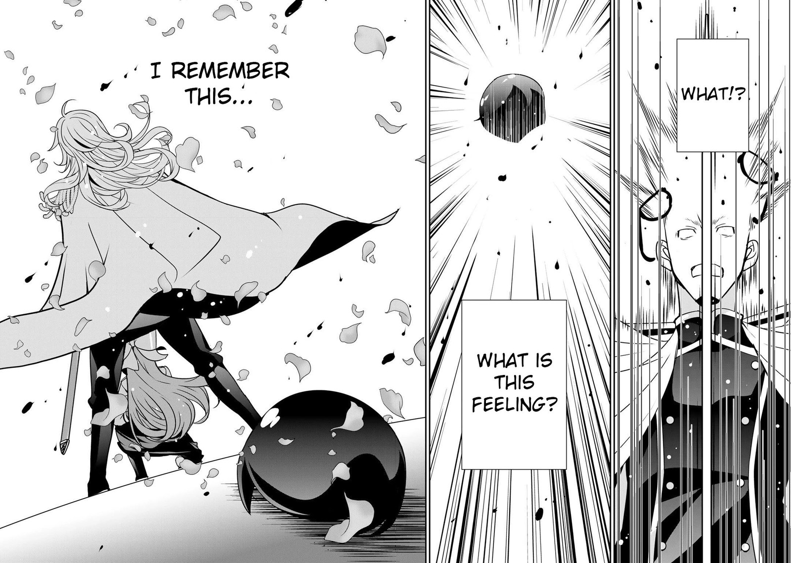Saikyou No Kurokishi Sentou Maid Ni Tenshoku Shimashita 40 23