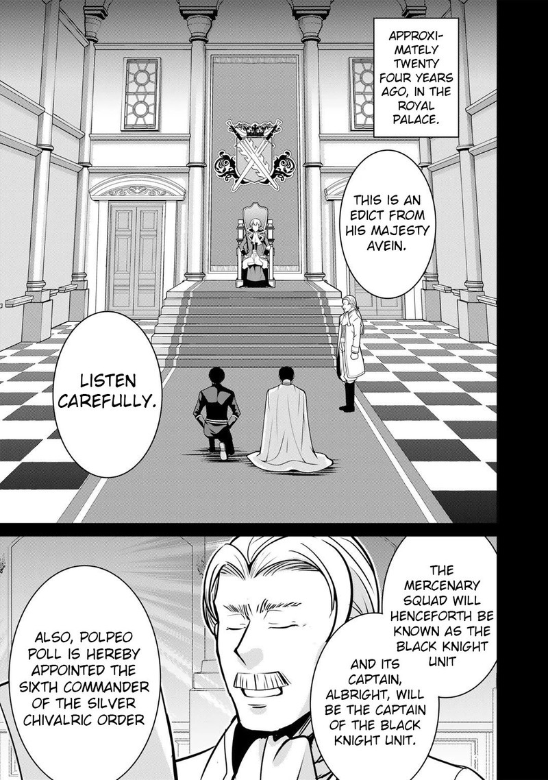 Saikyou No Kurokishi Sentou Maid Ni Tenshoku Shimashita 40 3