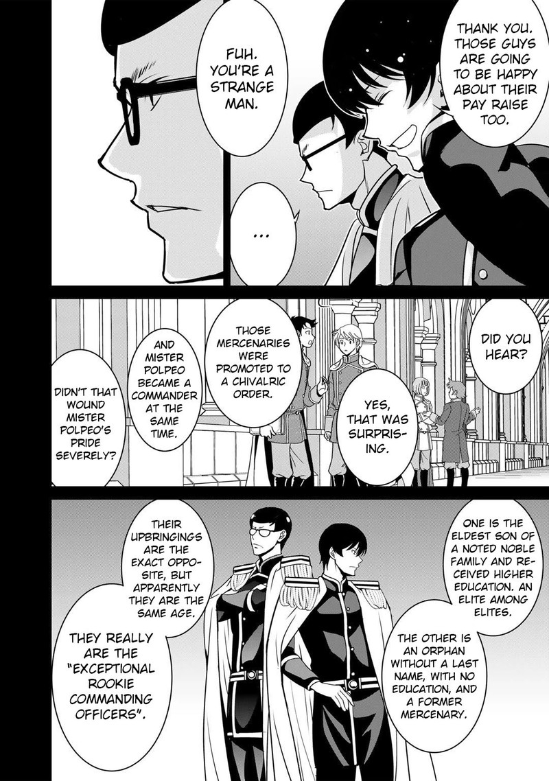 Saikyou No Kurokishi Sentou Maid Ni Tenshoku Shimashita 40 6