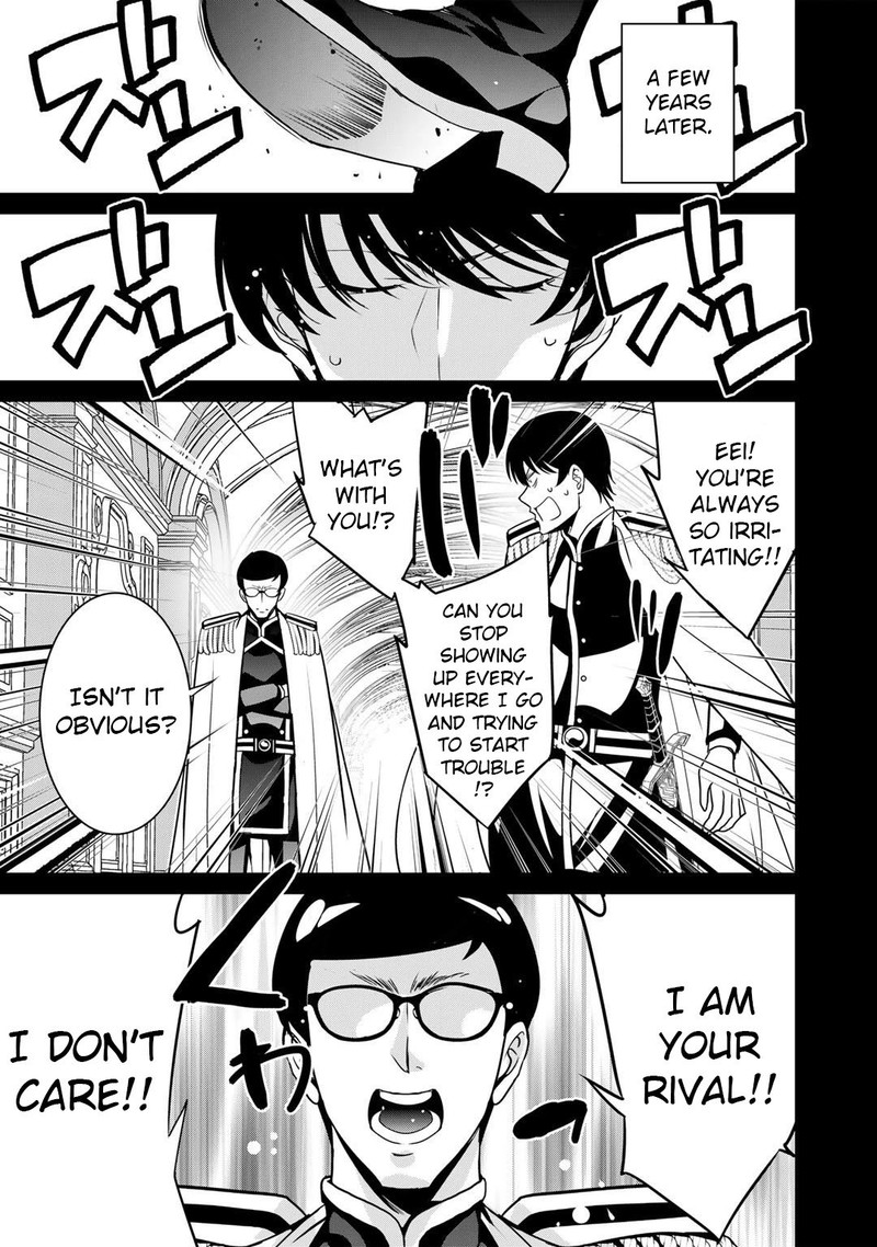 Saikyou No Kurokishi Sentou Maid Ni Tenshoku Shimashita 40 7
