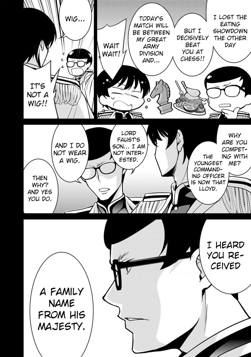 Saikyou No Kurokishi Sentou Maid Ni Tenshoku Shimashita 40 8