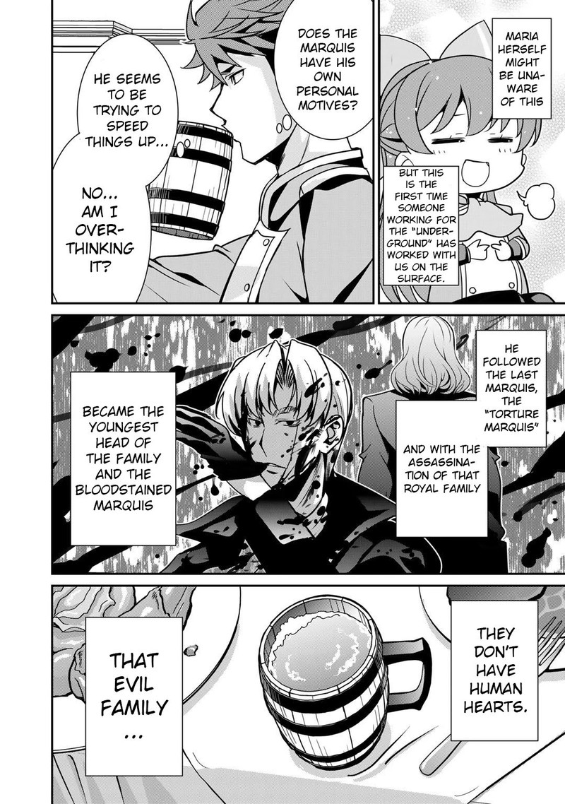 Saikyou No Kurokishi Sentou Maid Ni Tenshoku Shimashita 41 14