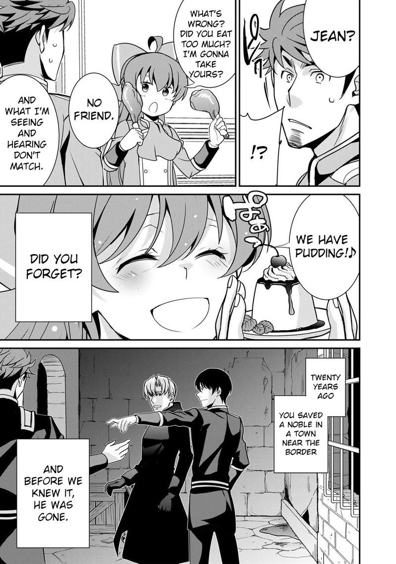 Saikyou No Kurokishi Sentou Maid Ni Tenshoku Shimashita 41 15