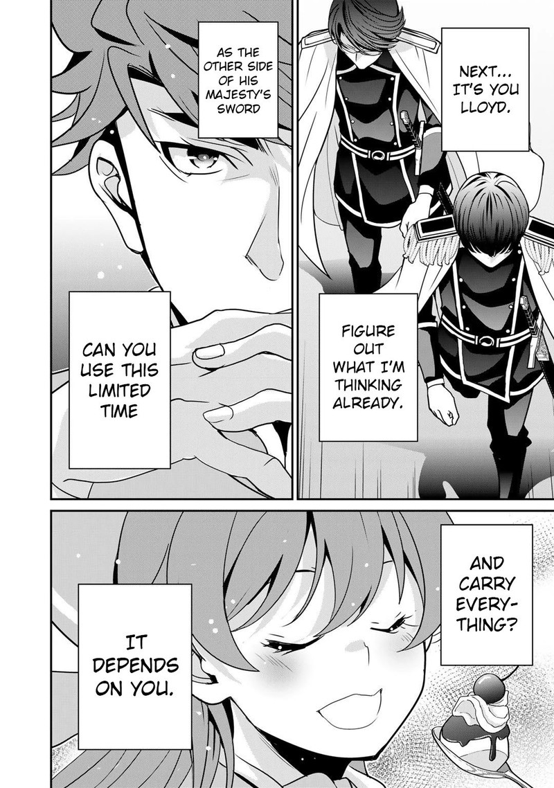 Saikyou No Kurokishi Sentou Maid Ni Tenshoku Shimashita 41 16