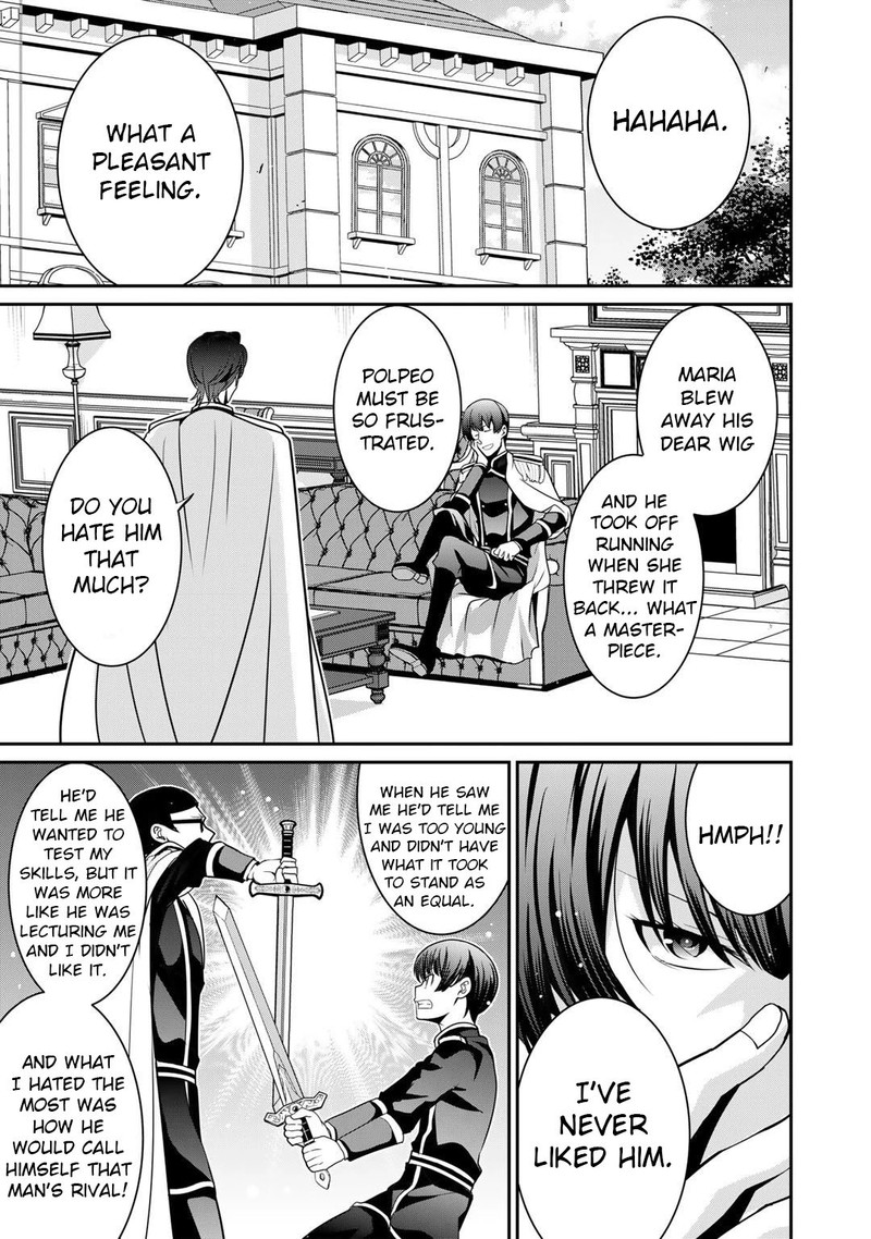 Saikyou No Kurokishi Sentou Maid Ni Tenshoku Shimashita 41 17