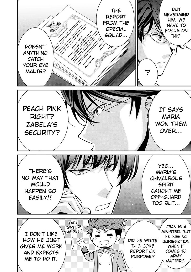 Saikyou No Kurokishi Sentou Maid Ni Tenshoku Shimashita 41 18