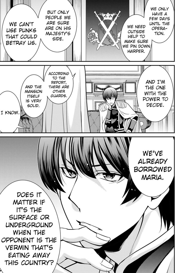 Saikyou No Kurokishi Sentou Maid Ni Tenshoku Shimashita 41 19