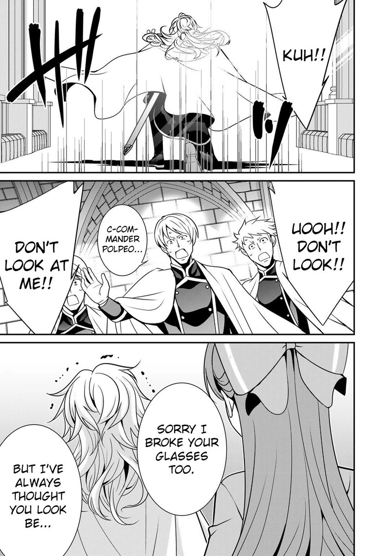 Saikyou No Kurokishi Sentou Maid Ni Tenshoku Shimashita 41 3