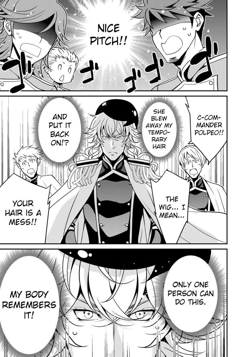 Saikyou No Kurokishi Sentou Maid Ni Tenshoku Shimashita 41 7
