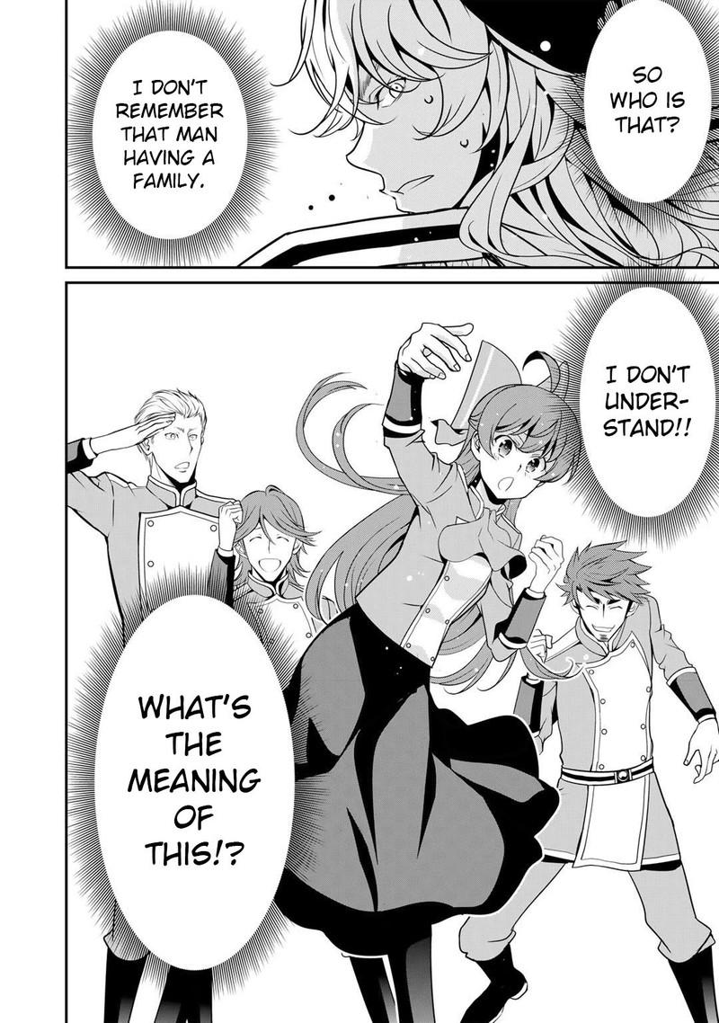 Saikyou No Kurokishi Sentou Maid Ni Tenshoku Shimashita 41 8