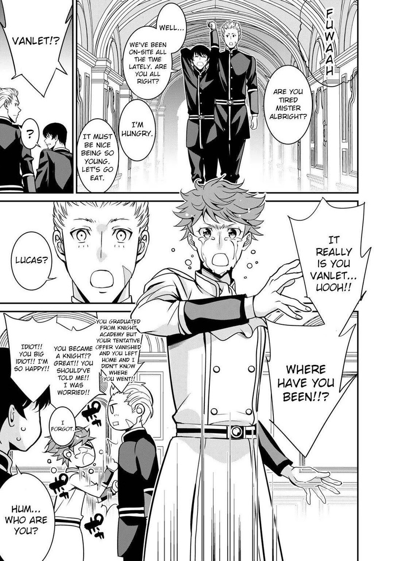 Saikyou No Kurokishi Sentou Maid Ni Tenshoku Shimashita 42 1