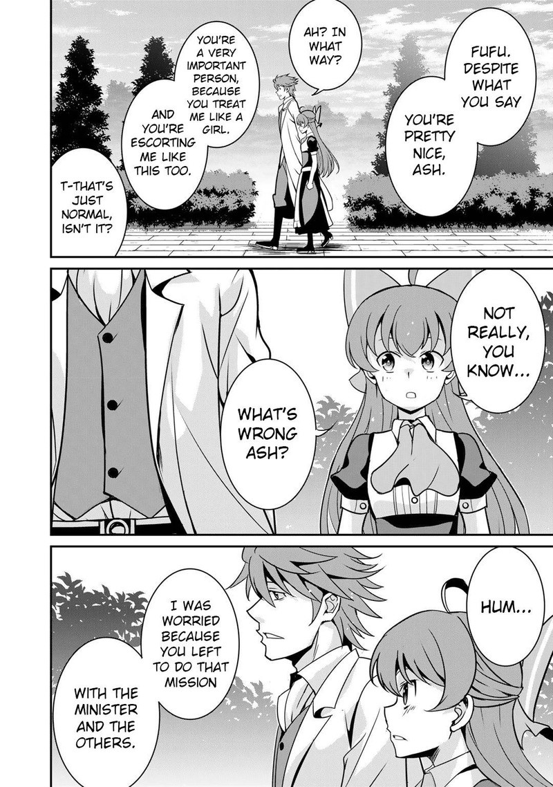 Saikyou No Kurokishi Sentou Maid Ni Tenshoku Shimashita 42 10