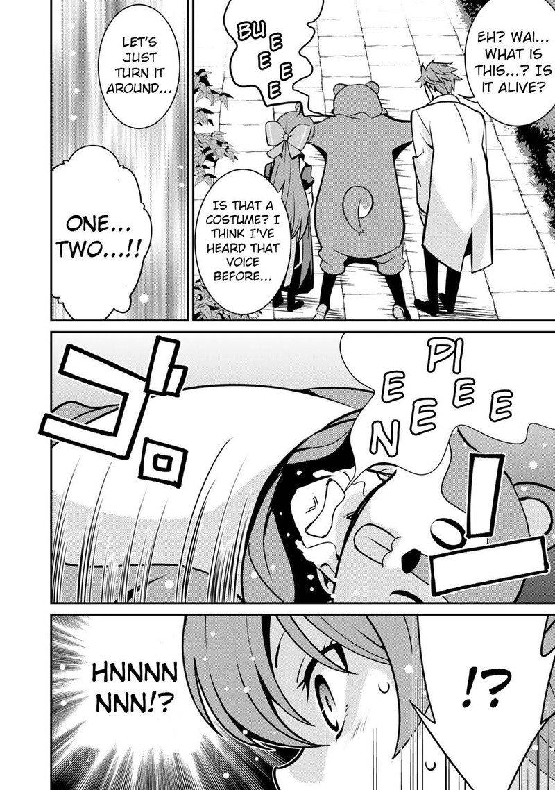 Saikyou No Kurokishi Sentou Maid Ni Tenshoku Shimashita 42 15