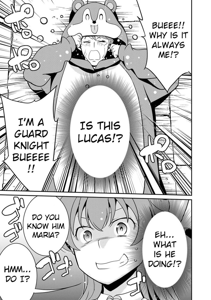 Saikyou No Kurokishi Sentou Maid Ni Tenshoku Shimashita 42 16