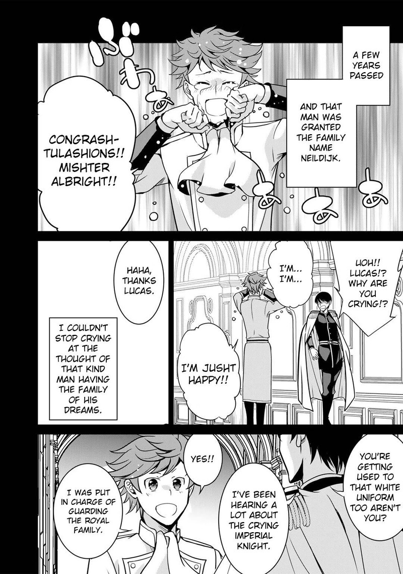 Saikyou No Kurokishi Sentou Maid Ni Tenshoku Shimashita 42 4