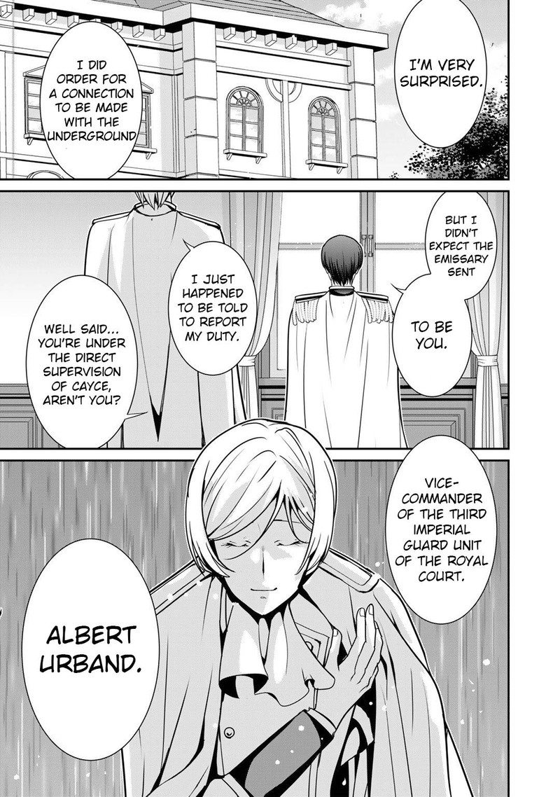 Saikyou No Kurokishi Sentou Maid Ni Tenshoku Shimashita 43 1