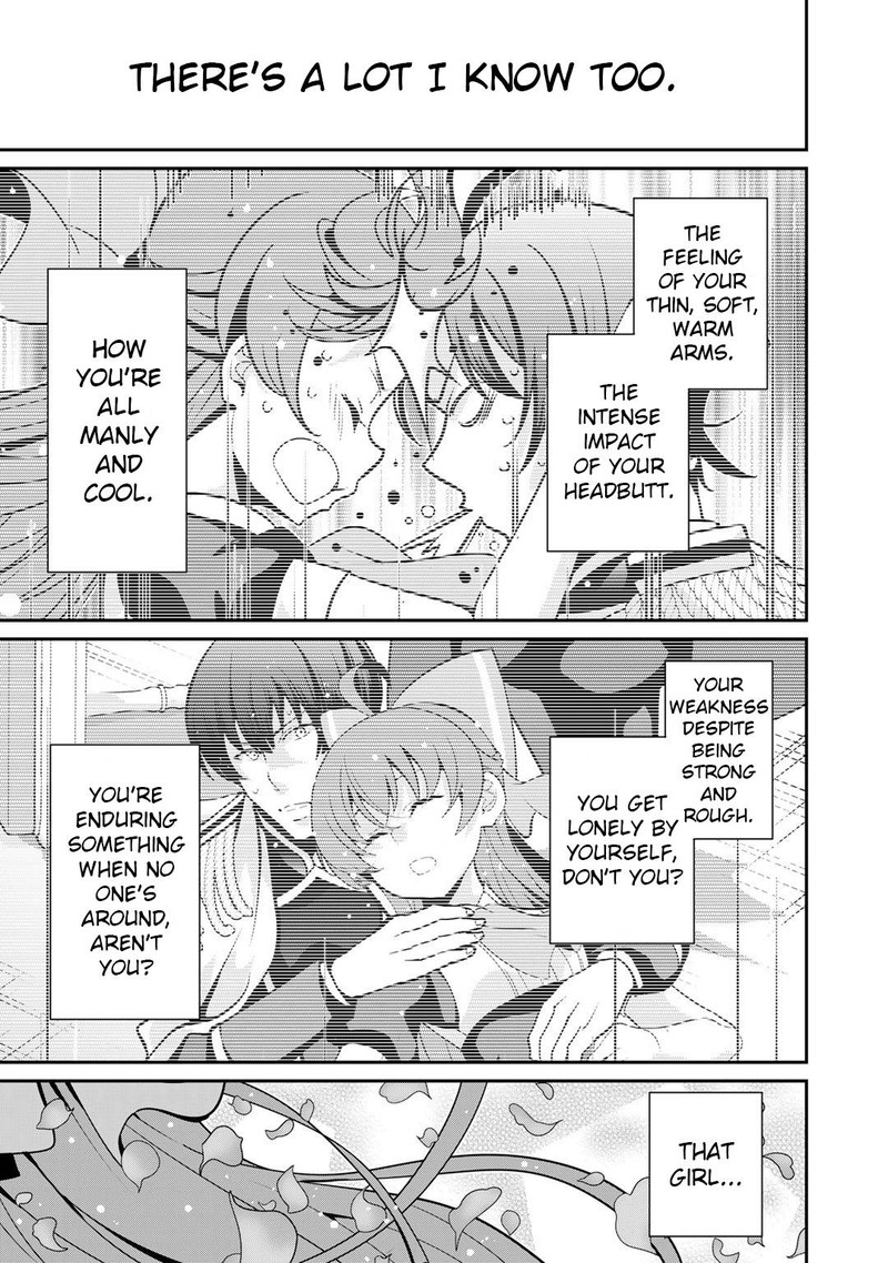 Saikyou No Kurokishi Sentou Maid Ni Tenshoku Shimashita 43 10