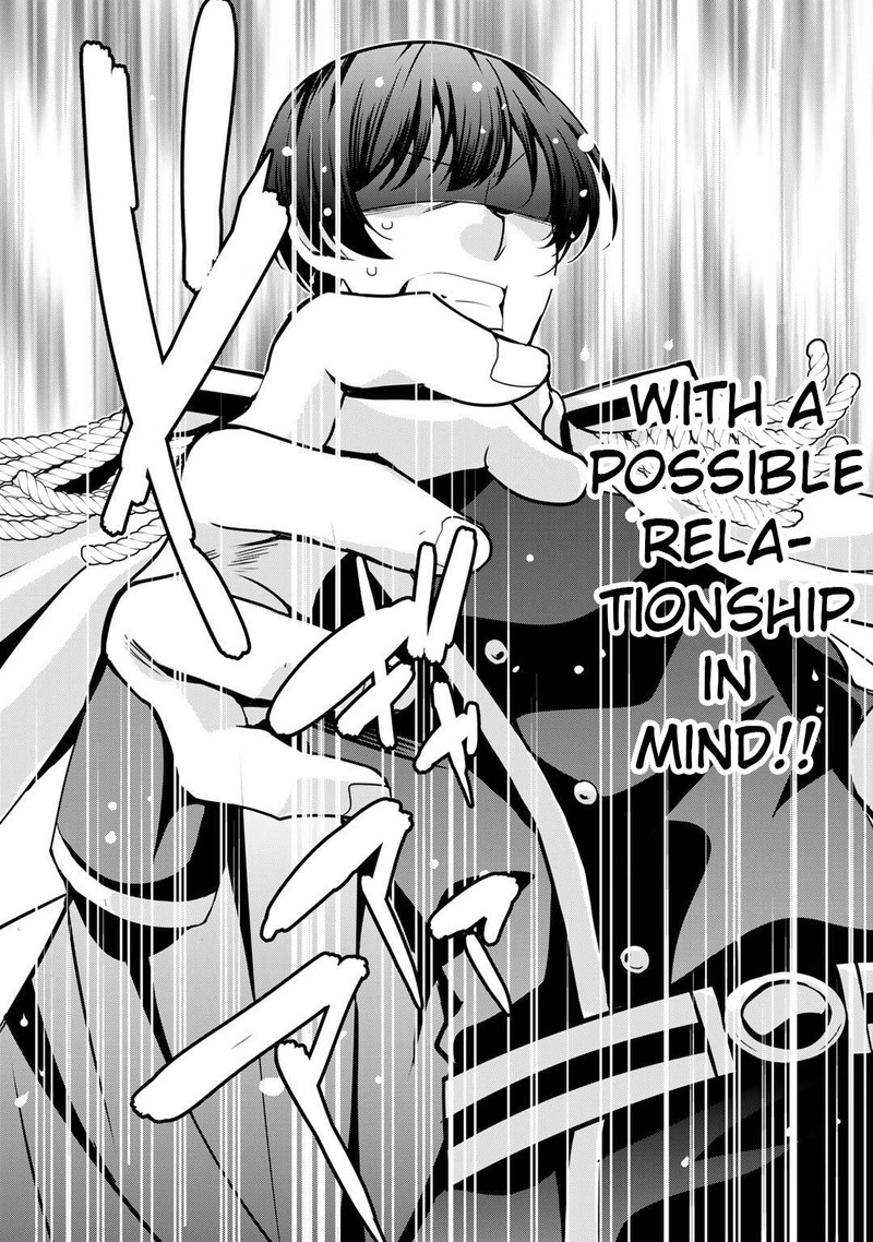 Saikyou No Kurokishi Sentou Maid Ni Tenshoku Shimashita 43 14