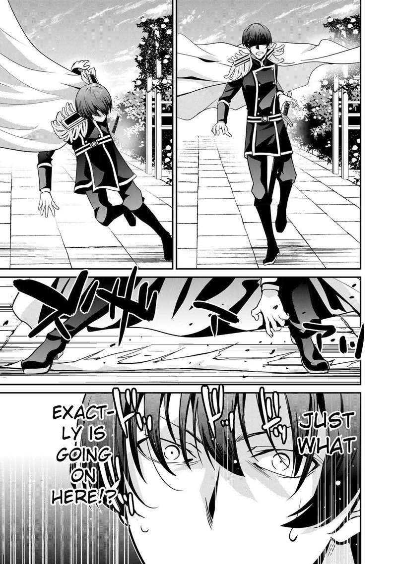 Saikyou No Kurokishi Sentou Maid Ni Tenshoku Shimashita 43 15