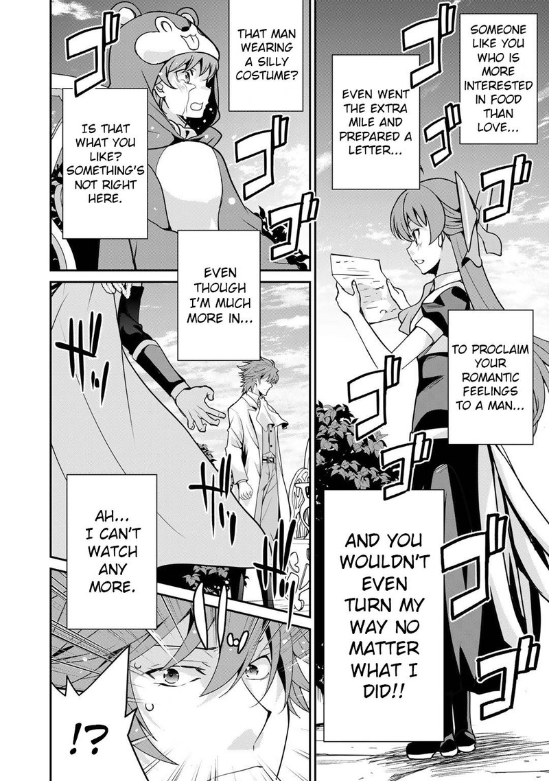 Saikyou No Kurokishi Sentou Maid Ni Tenshoku Shimashita 43 16