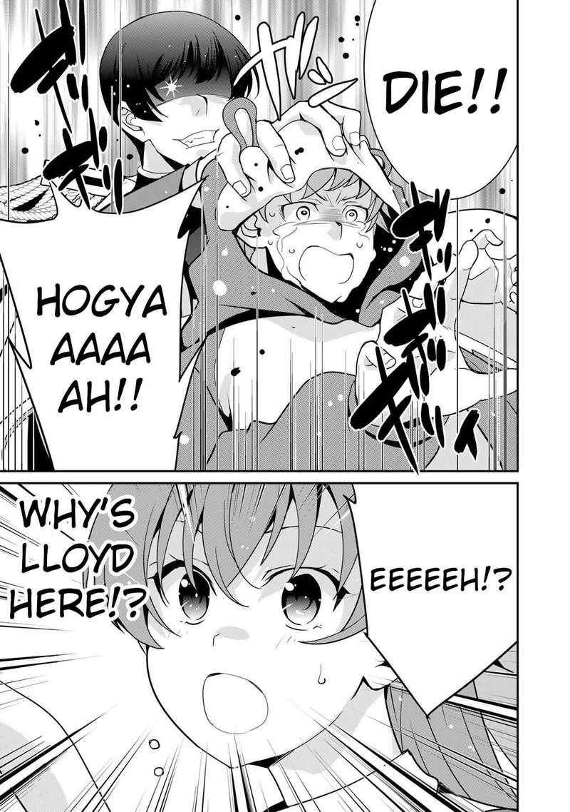Saikyou No Kurokishi Sentou Maid Ni Tenshoku Shimashita 43 17